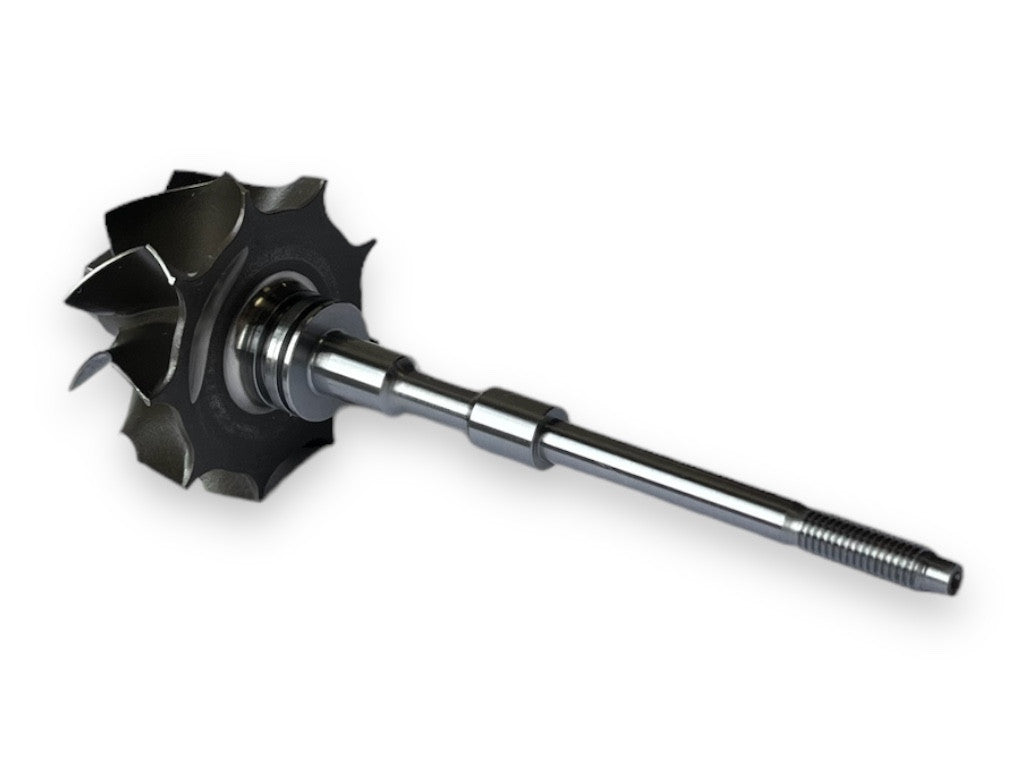 Shaft and wheel GA-02-0068