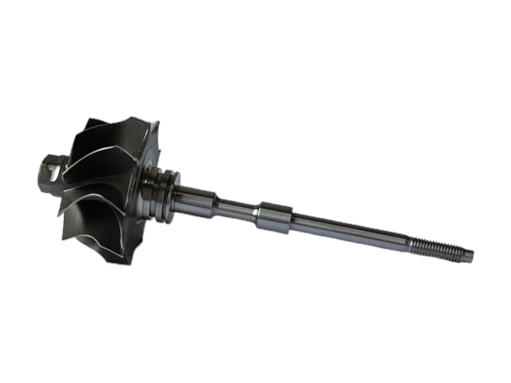 Shaft and wheel GA-02-0068