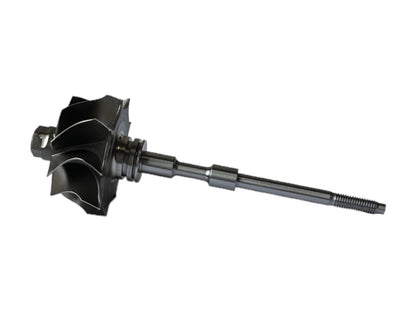 Shaft and wheel GA-02-0068