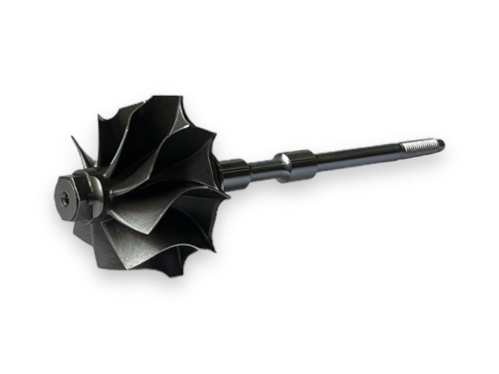 Shaft and wheel GA-02-0068