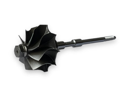 Shaft and wheel GA-02-0068