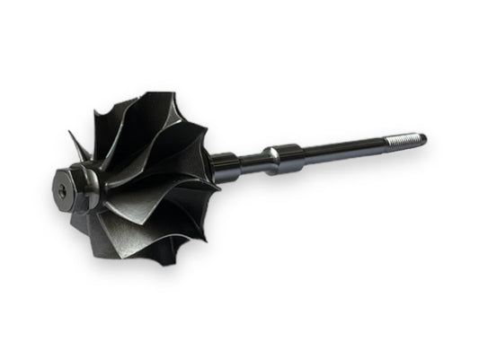 Shaft and wheel GA-02-0068