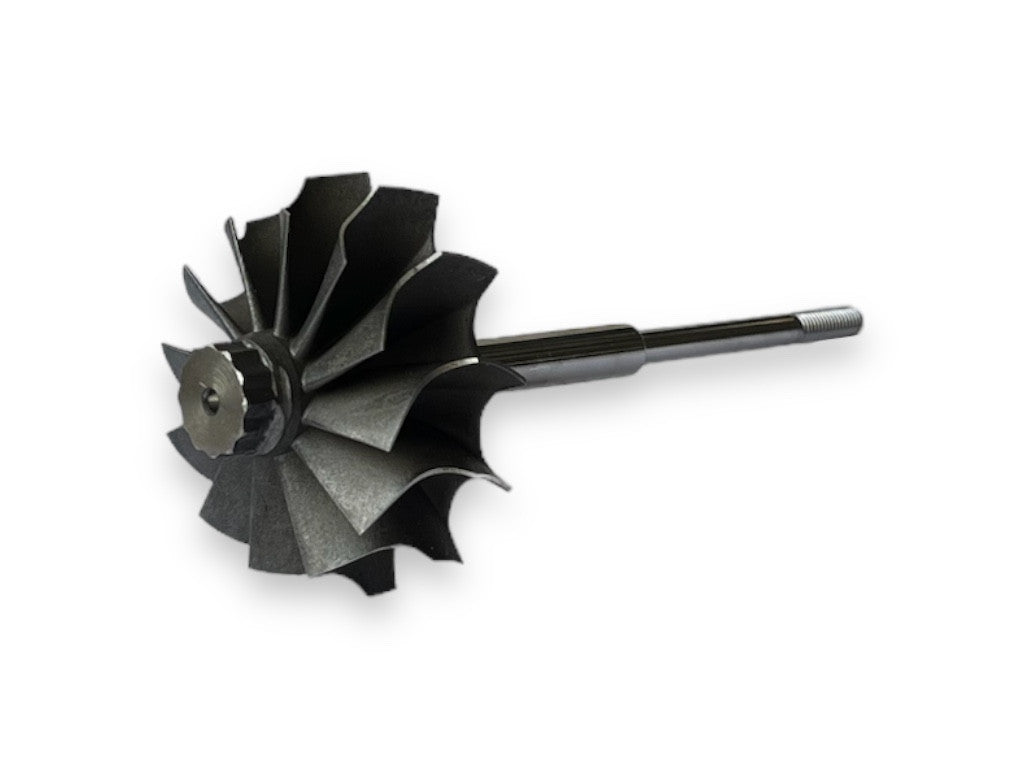 Shaft and wheel MH-02-0010