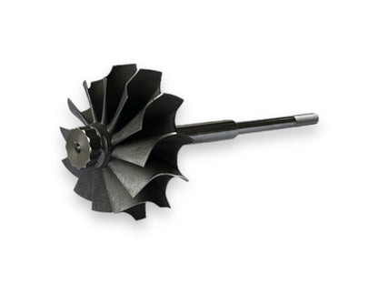 Shaft and wheel MH-02-0010