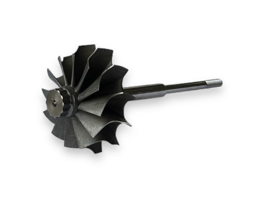 Shaft and wheel MH-02-0010