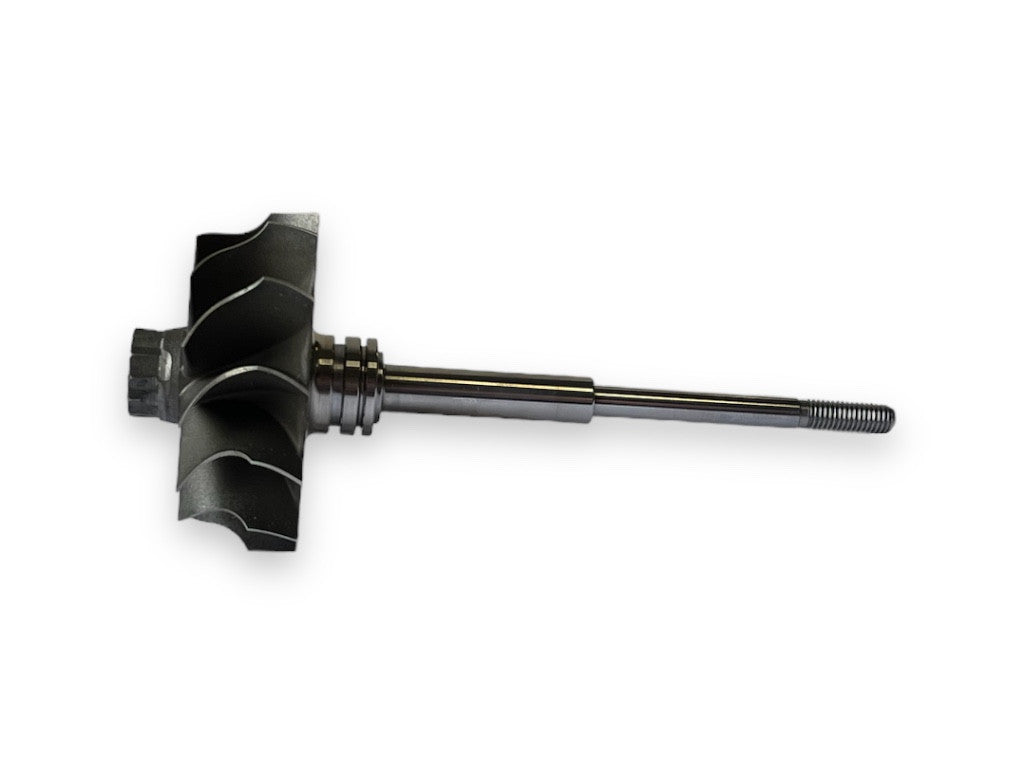 Shaft and wheel MH-02-0010