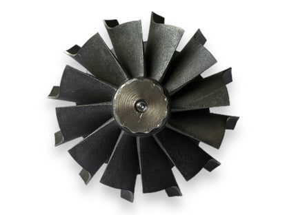 Shaft and wheel MH-02-0010