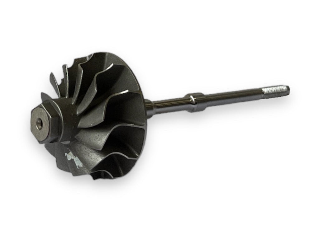 Shaft and wheel GA-02-0018