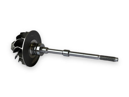 Shaft and wheel GA-02-0018