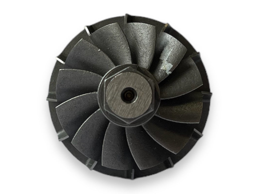 Shaft and wheel GA-02-0018