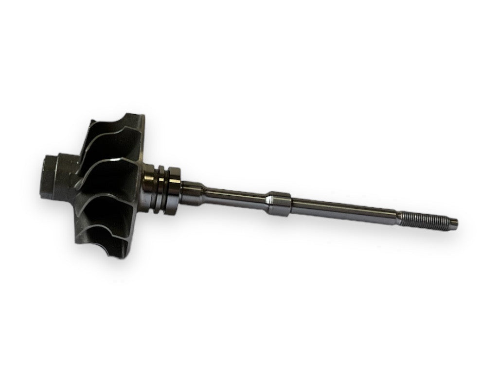 Shaft and wheel GA-02-0018