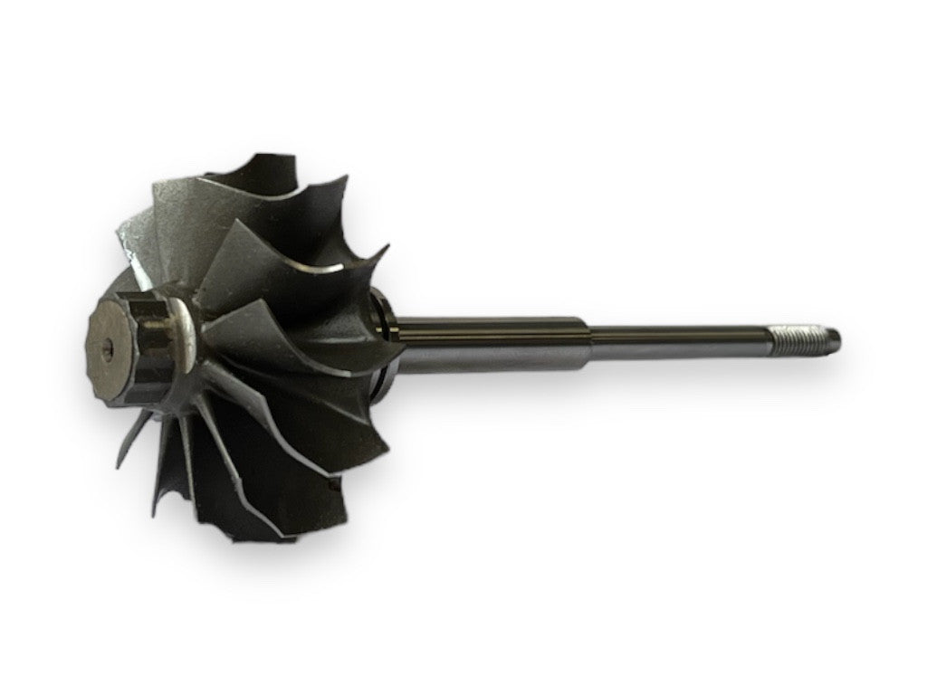 Shaft and wheel MH-02-0015