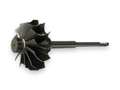 Shaft and wheel MH-02-0015