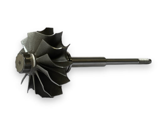 Shaft and wheel MH-02-0015