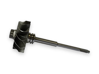 Shaft and wheel MH-02-0015