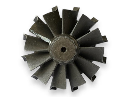 Shaft and wheel MH-02-0015
