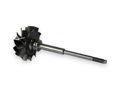Shaft and wheel MH-02-0015