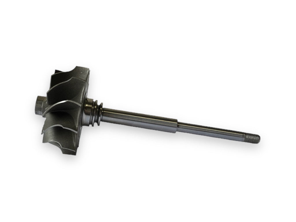 Shaft and wheel IH-02-0015