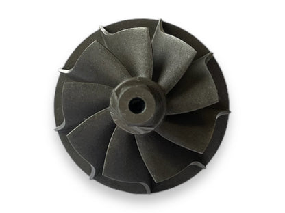 Shaft and wheel BW-02-0019