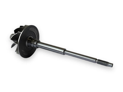 Shaft and wheel BW-02-0019