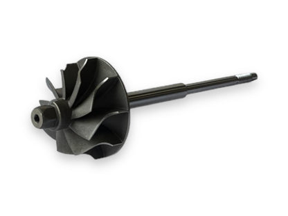 Shaft and wheel BW-02-0019