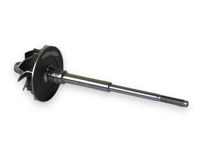 Shaft and wheel BW-02-0020