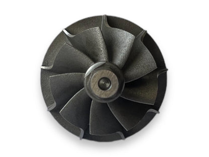 Shaft and wheel BW-02-0020
