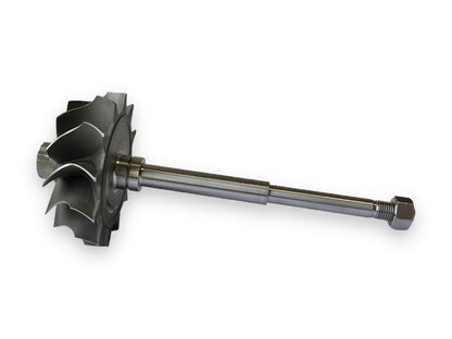 Shaft and wheel HO-02-0016