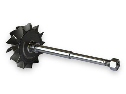 Shaft and wheel HO-02-0016