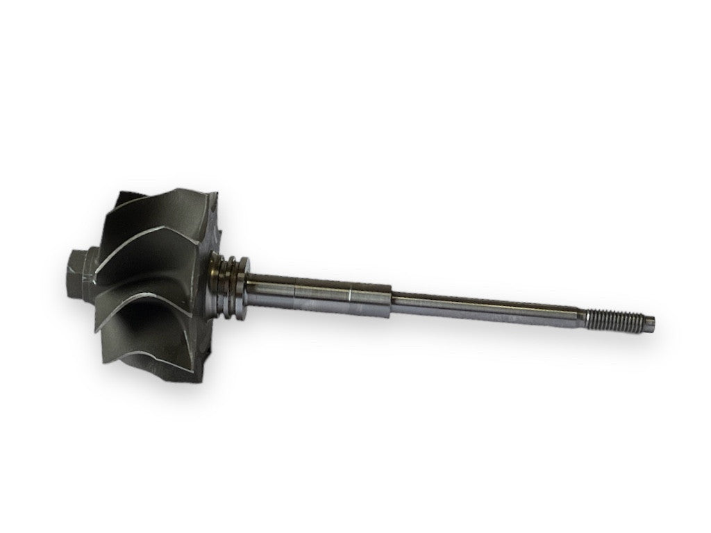 Shaft and wheel GA-02-0012