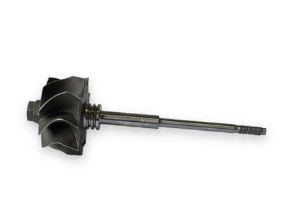 Shaft and wheel GA-02-0012