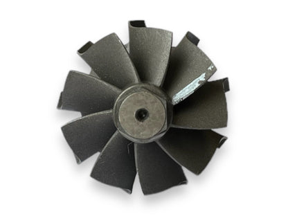 Shaft and wheel GA-02-0012