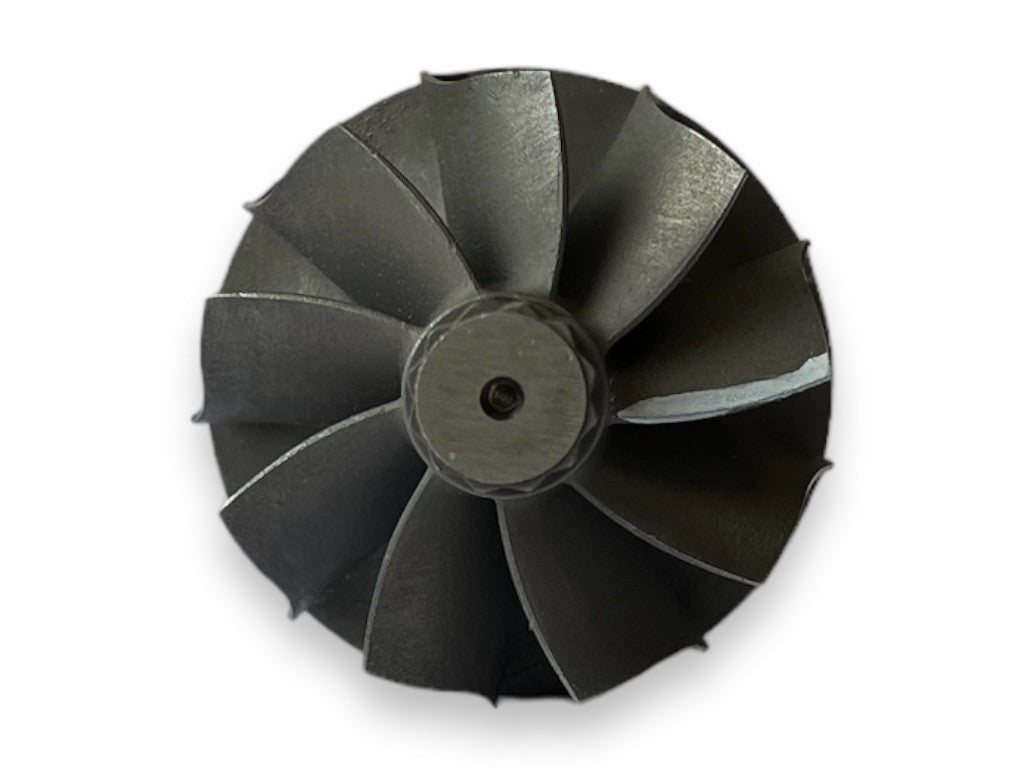 Shaft and wheel GA-02-0009