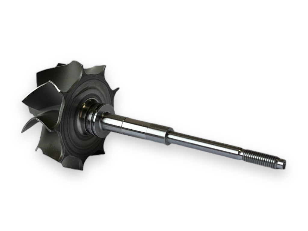 Shaft and wheel GA-02-0150