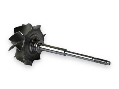 Shaft and wheel GA-02-0150