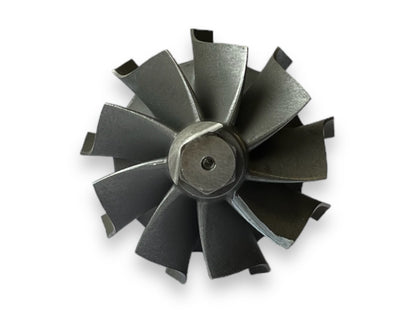 Shaft and wheel GA-02-0150