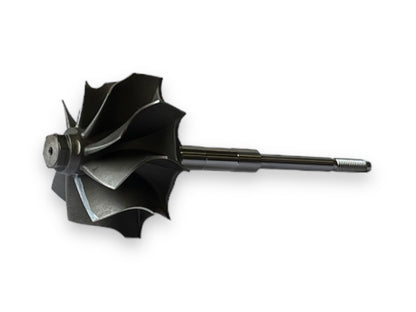 Shaft and wheel GA-02-0150