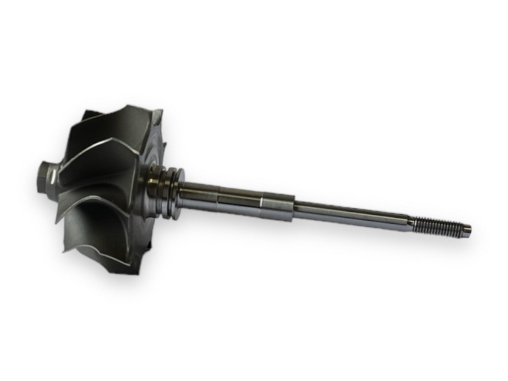 Shaft and wheel GA-02-0150