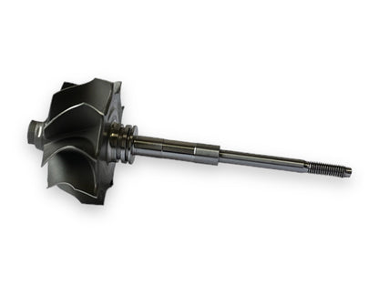 Shaft and wheel GA-02-0150