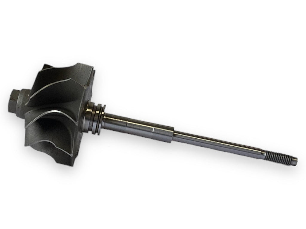 Shaft and wheel GA-02-0149