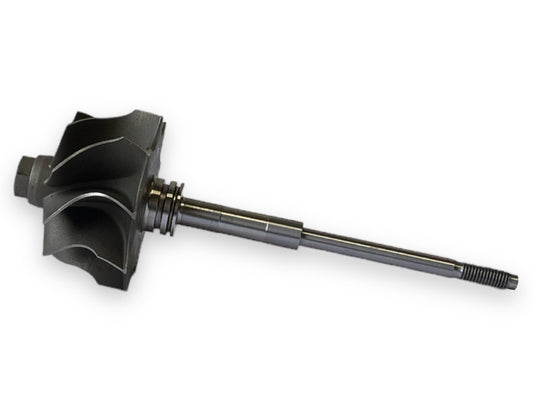 Shaft and wheel GA-02-0149