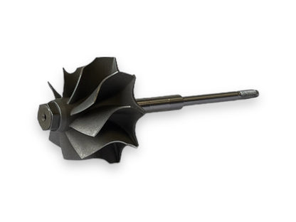 Shaft and wheel GA-02-0149