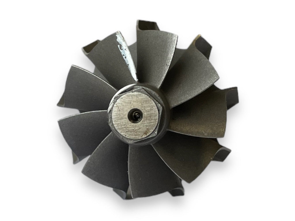 Shaft and wheel GA-02-0149