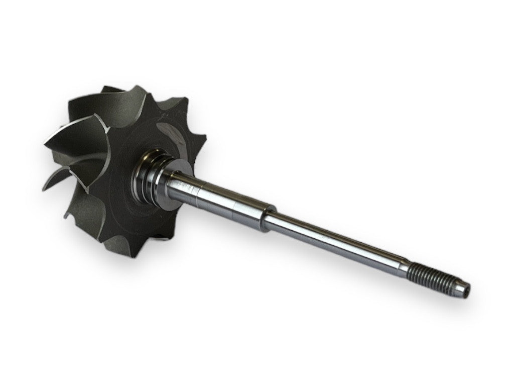 Shaft and wheel GA-02-0149