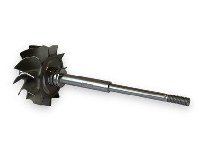 Shaft and wheel BW-02-0078