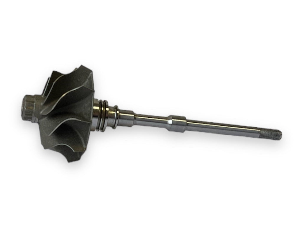Shaft and wheel IH-02-0044