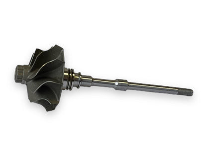 Shaft and wheel IH-02-0044