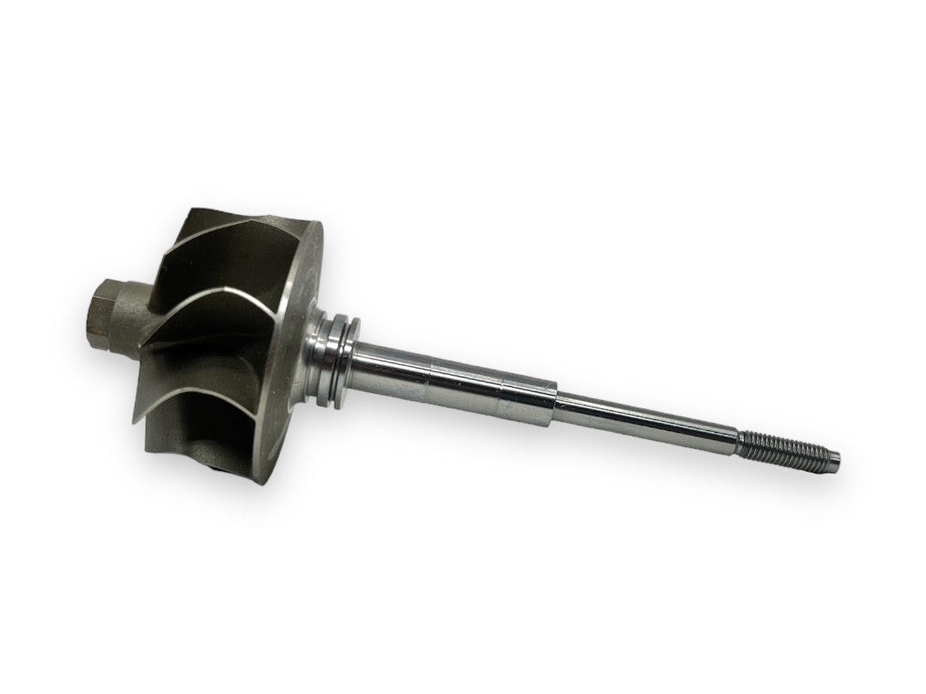 Shaft and wheel GA-02-0061