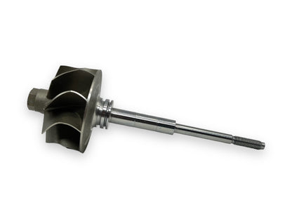 Shaft and wheel GA-02-0061