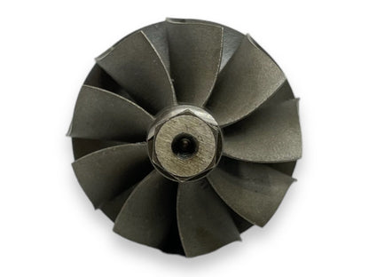 Shaft and wheel GA-02-0061